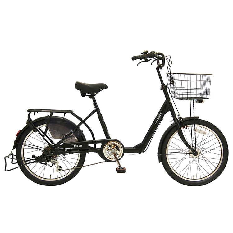 PV226pto-A(後ろ子乗せVer) | ヱビス自転車株式会社