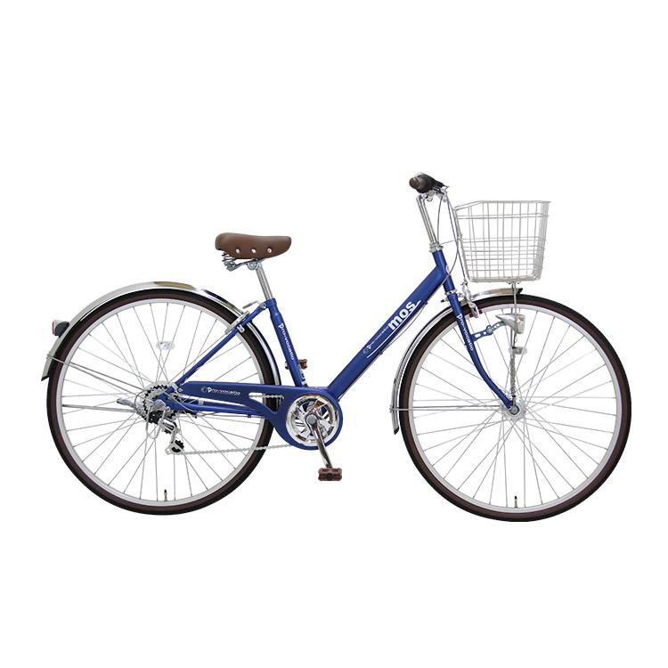 自転車 26インチ 身長130～145cm 子供用自転車 セブンズ・ボルト フラット