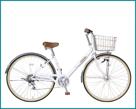 通勤・通学向け自転車